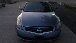 2007 Nissan Altima 3.5 SL