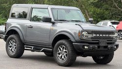 2023 Ford Bronco Badlands Advanced