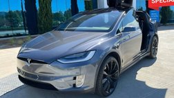 2020 Tesla Model X Long Range Plus