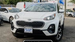 2020 Kia Sportage LX