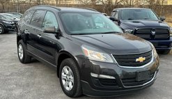 2017 Chevrolet Traverse LS