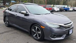 2016 Honda Civic Touring