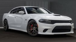 2015 Dodge Charger SRT Hellcat