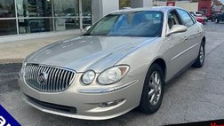 2008 Buick LaCrosse CX