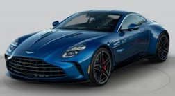 2025 Aston Martin Vantage Base