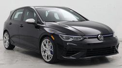 2022 Volkswagen Golf R 4Motion