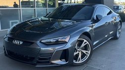 2023 Audi e-tron GT quattro Prestige