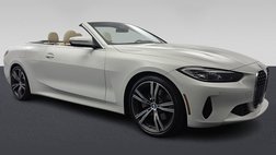 2021 BMW 4 Series 430i