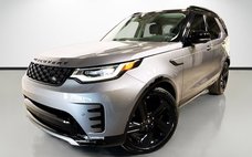 2025 Land Rover Discovery P360 Dynamic SE