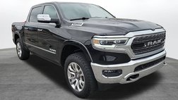 2022 Ram Ram Pickup 1500 Limited