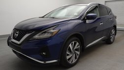 2020 Nissan Murano SL