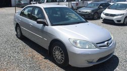 2005 Honda Civic LX Special Edition