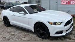 2015 Ford Mustang EcoBoost Premium