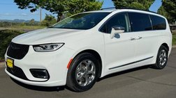 2022 Chrysler Pacifica Limited
