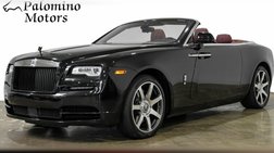 2016 Rolls-Royce Dawn Base