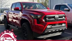 2024 Toyota Tacoma SR5