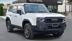 2024 Toyota Land Cruiser 