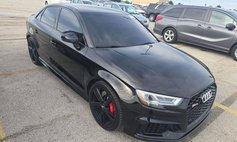 2018 Audi RS 3 2.5T quattro