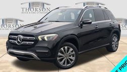 2020 Mercedes-Benz GLE-Class GLE 350 4MATIC