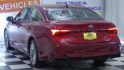2021 Toyota Avalon Hybrid Limited