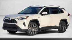 2022 Toyota RAV4 Hybrid XLE Premium