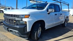 2019 Chevrolet Silverado 1500 Work Truck