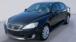 2010 Lexus IS 250 Base