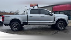 2024 Ford Super Duty F-350 Platinum