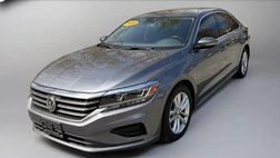2020 Volkswagen Passat SE