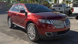 2014 Lincoln MKX Base