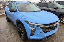 2024 Chevrolet Trax RS