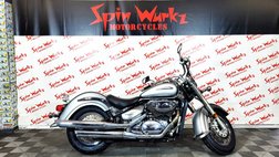2002 Suzuki MC : Motor Cycle