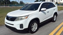 2014 Kia Sorento LX