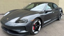 2025 Porsche Taycan 4S