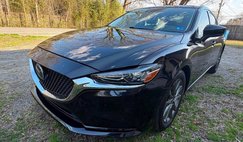 2021 Mazda MAZDA6 Sport