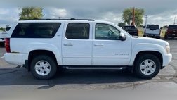 2011 Chevrolet Suburban Shield LT