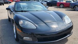 2008 Chevrolet Corvette Base