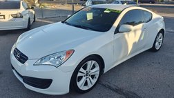 2010 Hyundai Genesis Coupe 