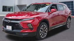 2025 Chevrolet Blazer RS