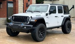 2024 Jeep Wrangler Willys 4xe