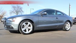 2013 Audi A5 2.0T quattro Premium Plus