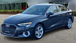 2023 Audi A3 Premium 40 TFSI