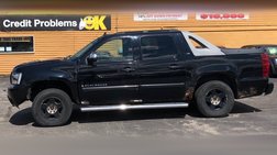 2007 Chevrolet Avalanche LT1 4WD