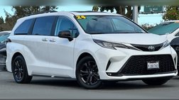 2024 Toyota Sienna XSE 7-Passenger