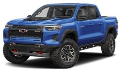 2025 Chevrolet Colorado ZR2