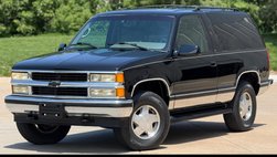 1996 Chevrolet Tahoe 2-Door 4WD
