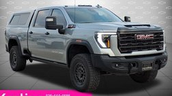 2024 GMC Sierra 2500HD AT4X