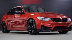 2016 BMW M3 Base