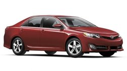 2012 Toyota Camry 4DR SDN I4 AUTO SE