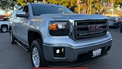 2014 GMC Sierra 1500 SLE